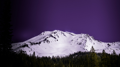 The Stunning Beauty of Mount Shasta